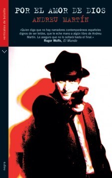 Por el amor de dios book cover