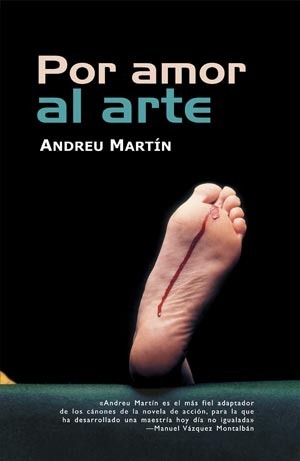 Por amor al arte book cover