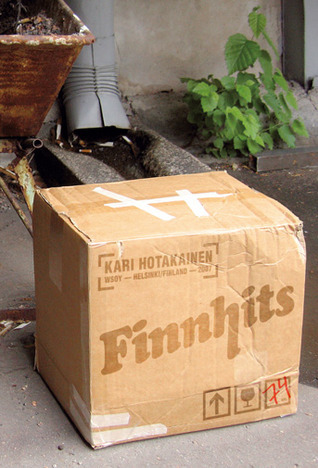 Finnhits book cover