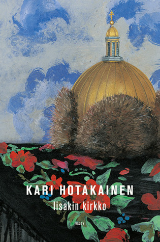 Iisakin kirkko book cover