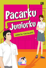 Pacarku Juniorku book cover