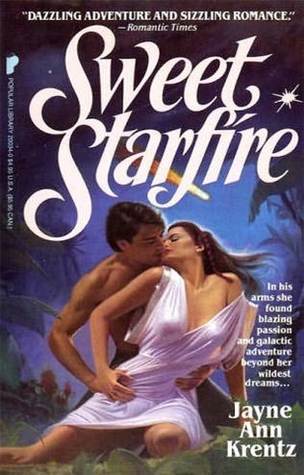 Sweet Starfire (Lost Colony, # 1)