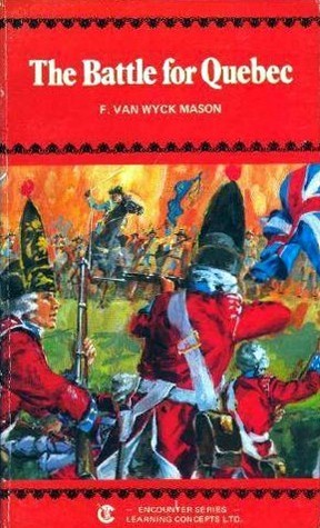 The Battle for Quebec book cover