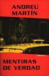 Mentiras de verdad book cover