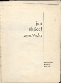 Smuténka