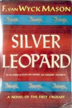 Silver Leopard book cover