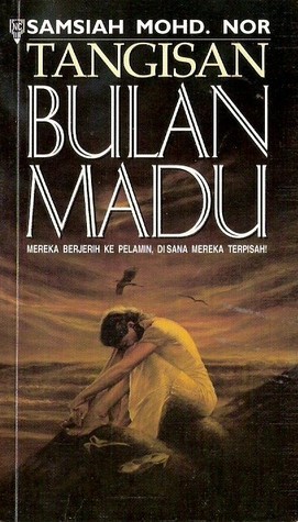 Tangisan Bulan Madu book cover 1