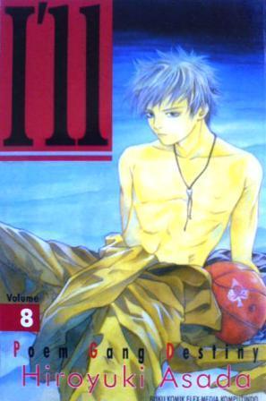 I'll book cover 3