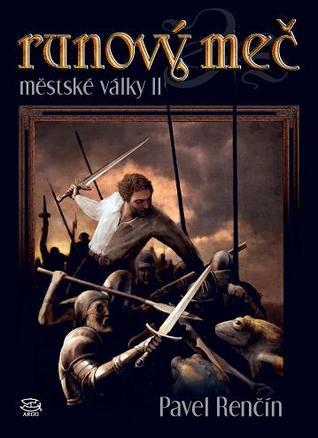 Městské války book cover 2