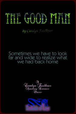 The Good Man book cover