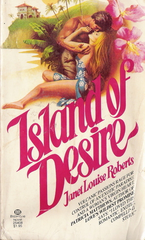 Island of Desire book cover