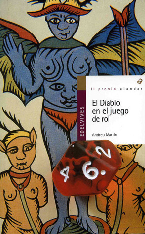 El diablo en el juego de Rol book cover