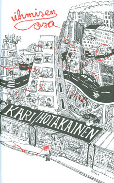 Ihmisen osa book cover
