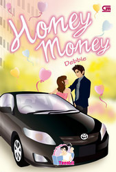 Honey Money book cover