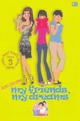 My Friends, My Dreams book cover