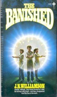 The Banished book cover