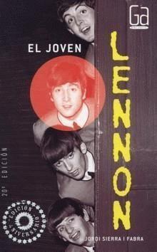 El joven Lennon book cover