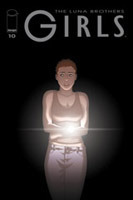 Girls #10 book cover