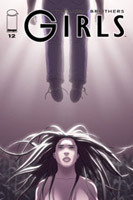 Girls #12 book cover