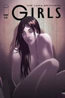 Girls #13 book cover