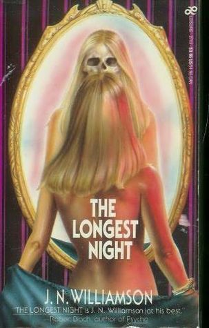 The Longest Night book cover