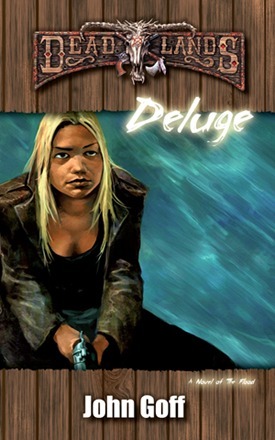 Deadlands book cover