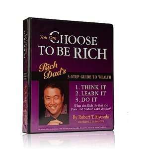 You Can Choose to Be Rich book cover