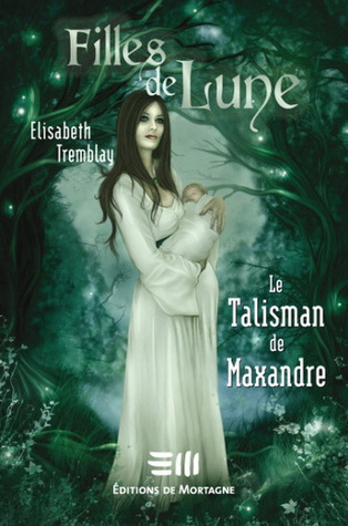 Filles de Lune book cover 3