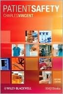 Patient Safety book cover