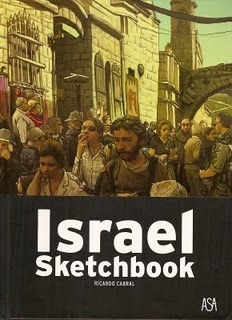 Israel Sketchbook