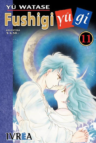 Fushigi Yûgi #11 book cover