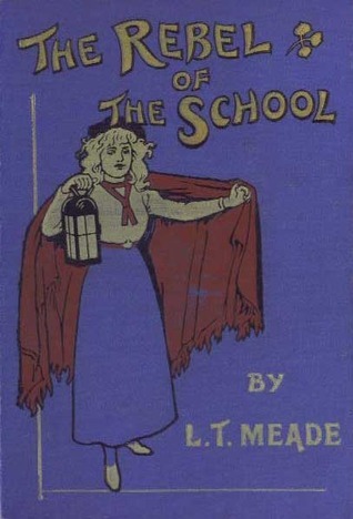 The Rebel of the School book cover