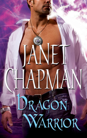 Dragon Warrior book cover