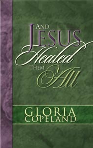 And Jesus Healed Them All