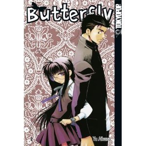 Butterfly 02 book cover