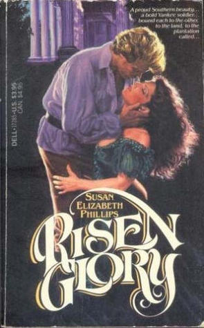 Risen Glory book cover
