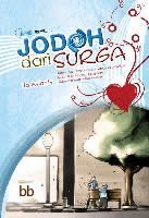 Jodoh Dari Surga book cover