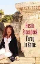 Terug in Rome book cover