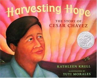 Harvesting Hope book cover