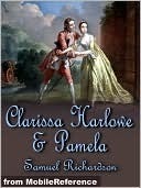 Clarissa Harlowe and Pamela book cover