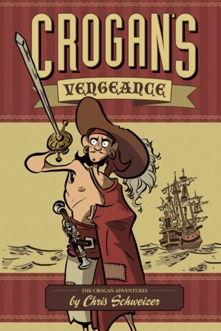 Crogan Adventures book cover 1
