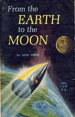 From the Earth to the Moon