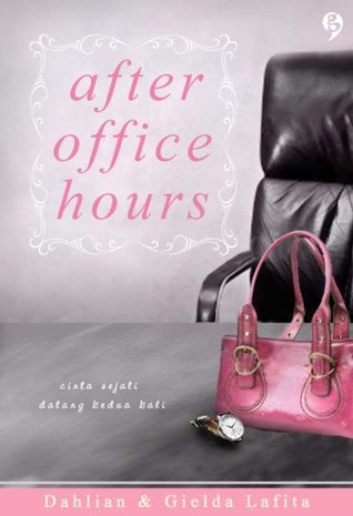 After Office Hours book cover