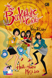 The Bookaholic Club book cover 2