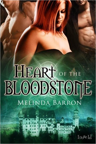 Heart of the Bloodstone book cover