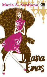 Istana Emas book cover