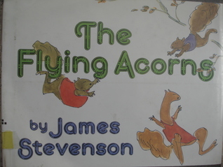 The Flying Acorns book cover