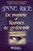 De mummy of Ramses de gedoemde
