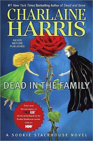 Dead in the Family (Sookie Stackhouse, #10)