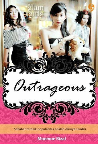 Glam Girls: GlamTeen book cover 2